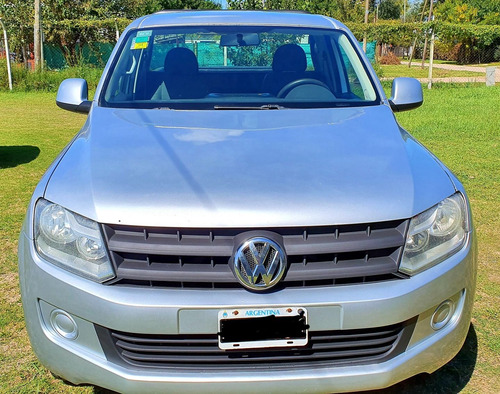 Volkswagen Amarok 2.0 Cs Tdi 4x2 2014
