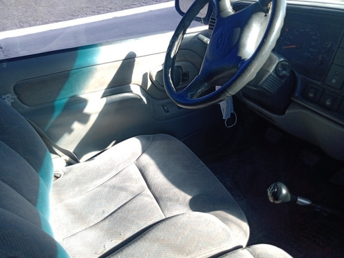 Imagen 8 de 10 de Chevrolet Silverado 2000 4.2 Mwm Conquest