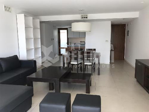 Imagen 1 de 5 de Exclusivo Departamento Dos Dormitorios Con Cochera - La Plata Centro