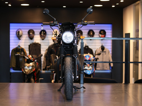 Interceptor 650 - Customización 120 Aniversario - Usado