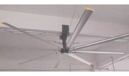Ventiladores Para Bodegas Grandes, Mxwdb-001, Diámetro 3.6m