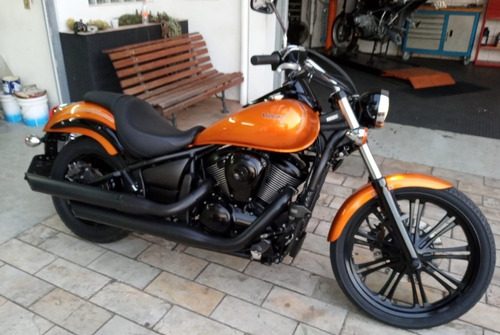 Imagem 1 de 1 de Kawasaki Vulcan 900