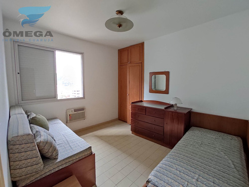 Imagem 14 de 26 de Praia Das Pitangueiras - Guarujá - Vista Para O Mar - Ap3393 - 34710088