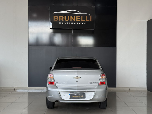 Chevrolet Cobalt COBALT LTZ 1.8 8V Econo.Flex 4p Mec.