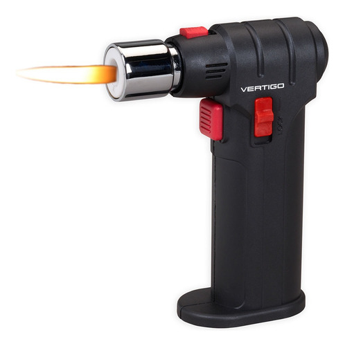 Encendedor Soplete Vector De Una Flama 2pz