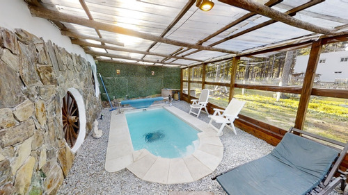Imagen 18 de 24 de Hermosa Casa Chacra En Punta Del Este Para 8-10 Personas Piscina Climatizada