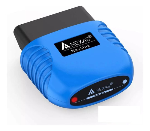 Escáner Bluetooth Nexas Nexlink Obd2