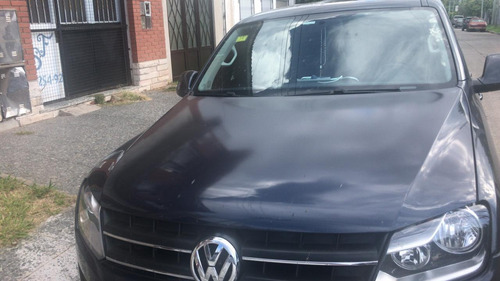 Volkswagen Amarok 2.0 Cd Tdi 180cv 4x2 Trendline B33 2013
