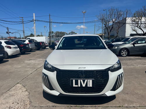 Peugeot 208 1.6 Allure