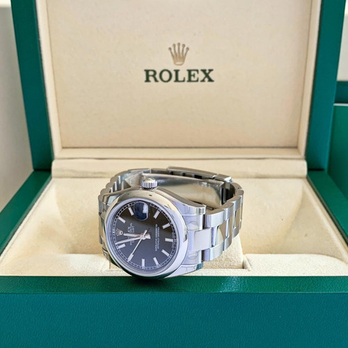 Rolex Datejust 31mm Completo 2019