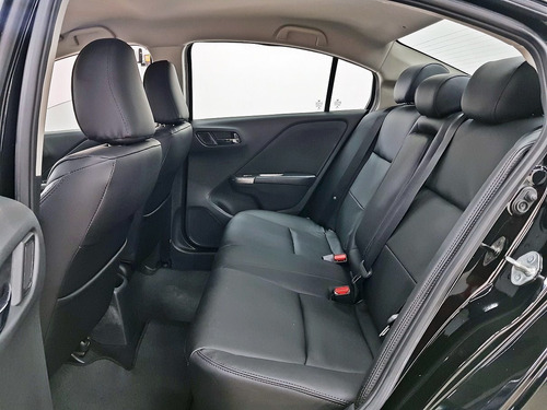 Honda City 1.5 Lx 16v Flex 4p Automático