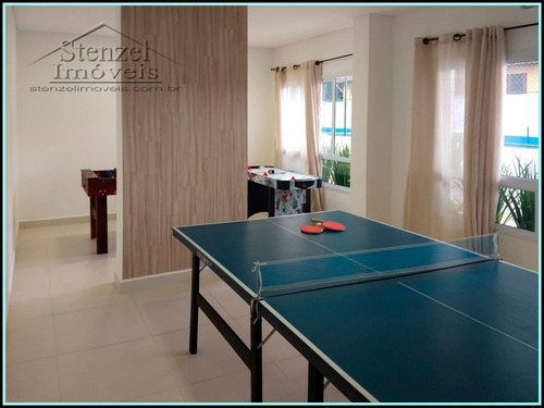 Imagem 27 de 30 de Apartamento Com 3 Quartos À Venda No Centro De Bertioga. - Ap00361 - 71049837
