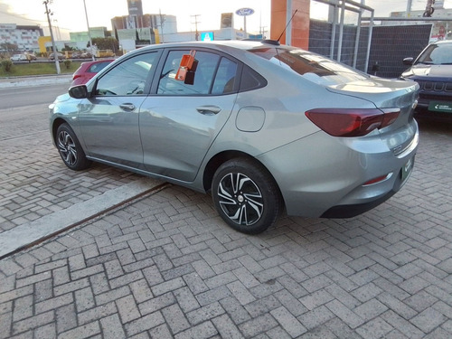 Chevrolet Onix 1.0 TURBO FLEX LT AUTOMÁTICO