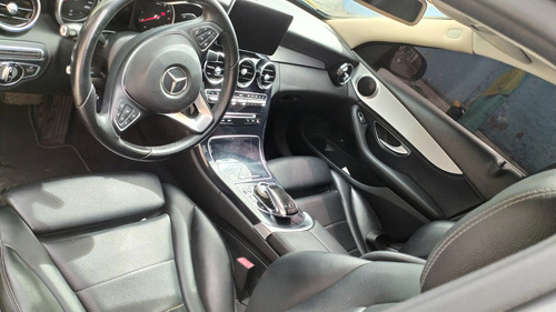 Mercedes-Benz Clase C Cgi sport navi