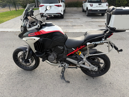 Multistrada V4 Rally