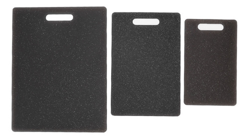 Para Juego De Tablas De Cortar De 3 Piezas Con Patrón De