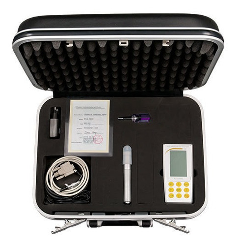Imagen 2 de 3 de Durómetro Pce-5000