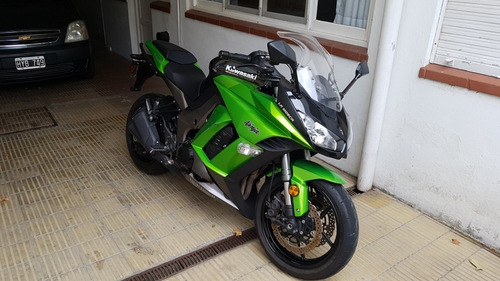 Kawasaki Ninja 1000 Sx