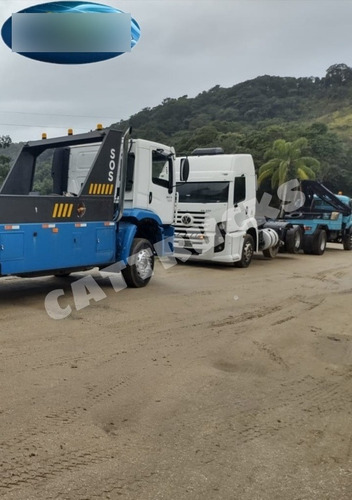 Imagem 5 de 16 de Vw 31370 Constellation 6x4 Guincho Reboque 2008