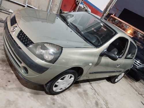 Renault Clio 1.2 F2 Yahoo Authe.