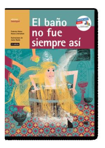 Baño No Fue Siempre Asi, El-kukso, Federico Carlos-iamique