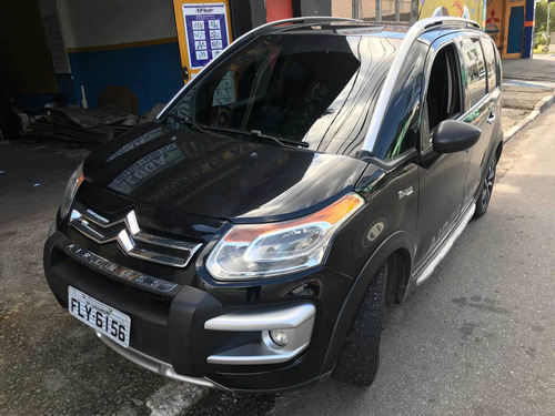 Citroën Aircross 1.6 16v Exclusive Atacama Flex Aut. 5p 2013