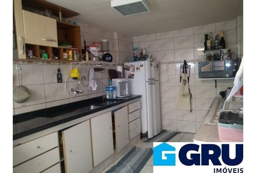 Sobrado Em Guarulhos - Vila Tijuco - Sob468