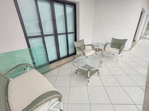 Apartamento Com 4 Suítes À Venda, 276 M² Por R$ 1.650.000 - Pitangueiras - Guarujá/sp - Ap11619