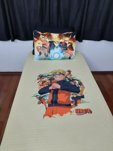 Tudo Para Otakus E Otomes: Uzumaki Naruto