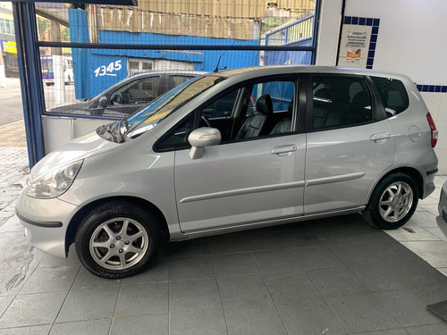 Imagem 7 de 7 de Honda Fit 2007 1.5 Ex Aut. 5p