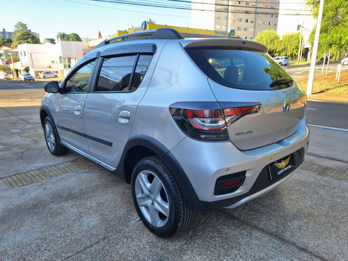 Renault Sandero 1.6 16V 4P FLEX SCE STEPWAY ZEN