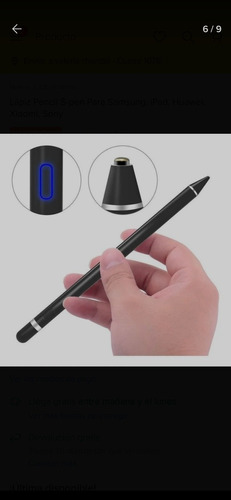 Lapiz Stylus Touch