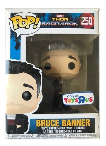 Funko Original Bruce Banner 250