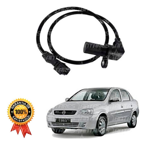 Sensor Rotación Cigueñal Chevrolet Corsa Evolution 1.8 01-08