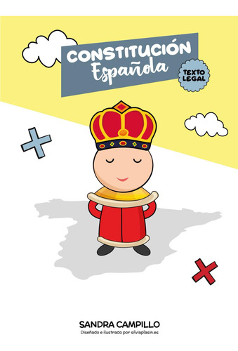 Constitución Española Ilustrada De Bolsillo (spanish Edition
