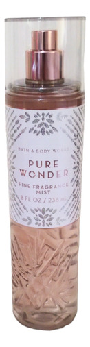 Fine Fragrance Mist Pure Wonder Bath &bodyworks 