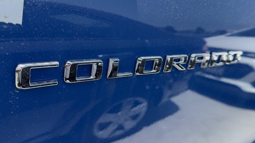 Chevrolet Colorado Zr2 2025