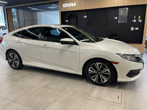 Honda Civic 1.5 Turbo Plus At Cvt