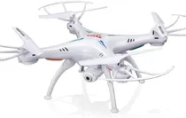 Comprar Dron Con Cámara Para Adultos X5sw-v3 Blanco - Syma