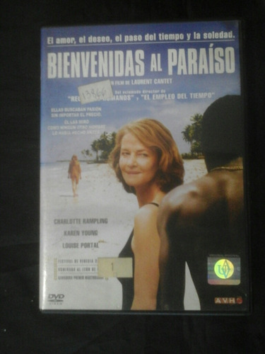 Pelicula: Bienvenidas Al Paraiso (dvd) (Usado)