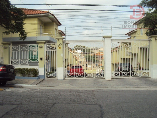 Imagem 1 de 15 de Sobrado Em Condominio - Vila Araguaia - Ref: 6797 - V-6797