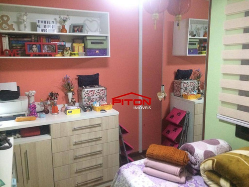 Imagem 21 de 22 de Sobrado Com 3 Dormitórios À Venda, 135 M² Por R$ 550.000,00 - Penha De França - São Paulo/sp - So2688