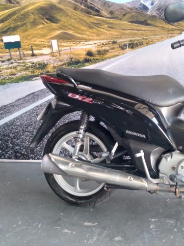 Biz 125 Es Es F.inj. Es Mix F.injection
