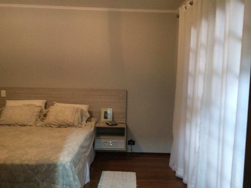 Imagem 13 de 20 de Sobrado Na Mooca Com 3 Dorms Sendo 1 Suíte, 4 Vagas, 180m² - So0167