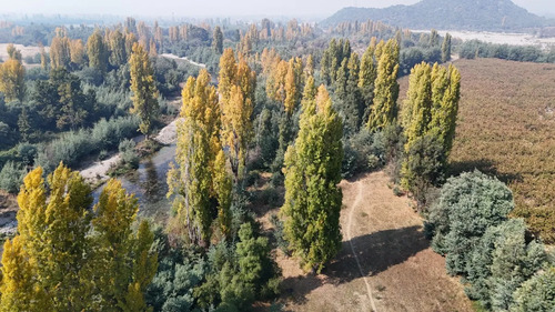 Maravillosas Parcelas Con Orilla De Río En Linares