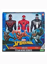 Comprar  Figuras Marvel Spiderman Blindado, Venom (miles Morales)