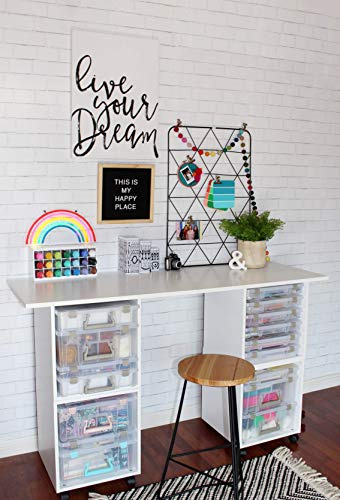 Artbin Sc Super Satchel Cube Cubo Para Idad In Color Sy