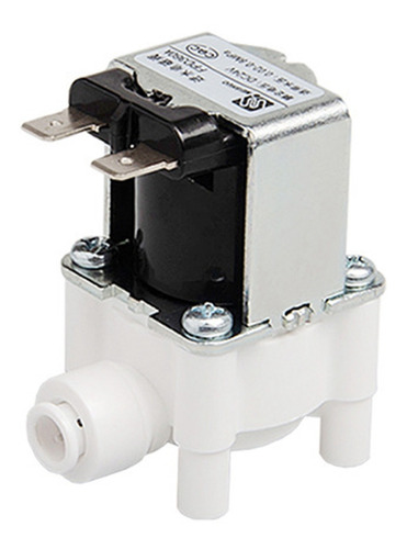 Entrada De Válvula Solenoide Purificadora De Agua, 24 V, Seg