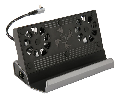 Para Rog Ally Docking Station Steam Deck 10 En 1 Dock 5 Usb