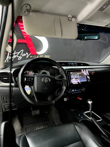 Toyota Hilux 2.8 Srv